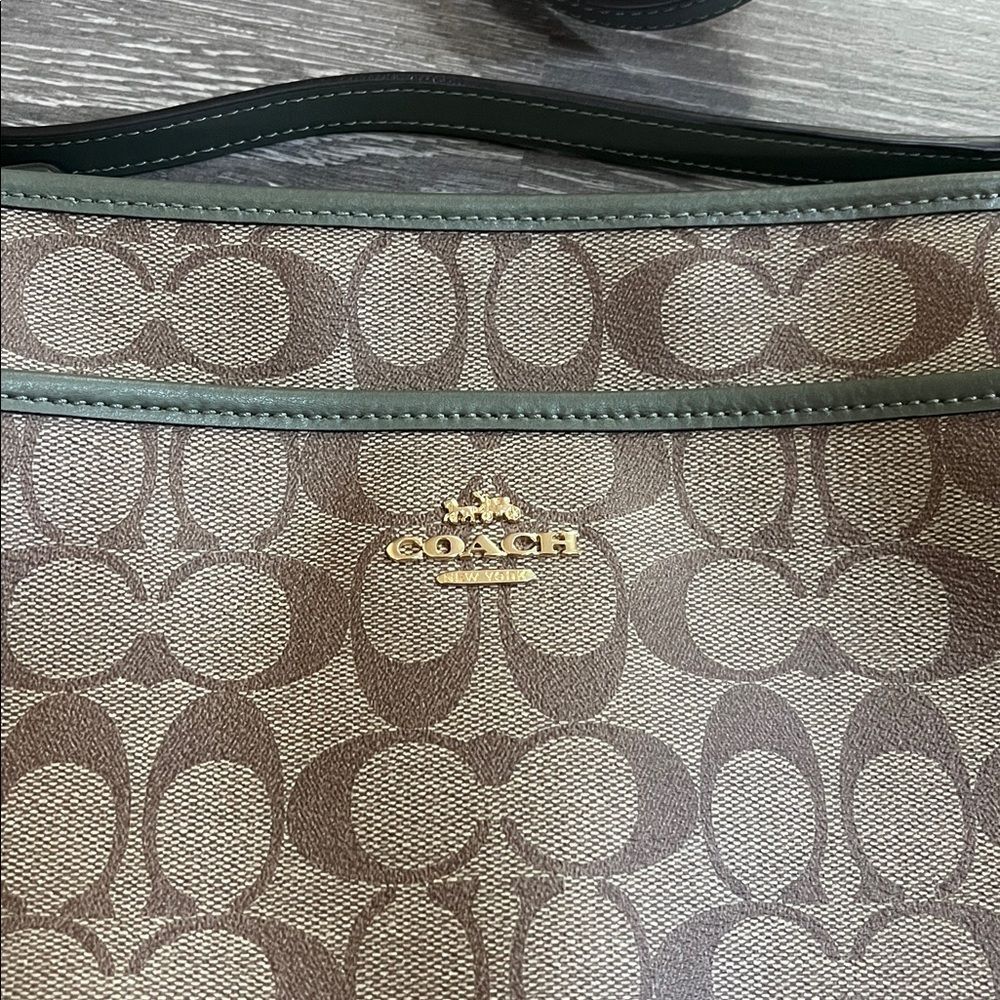 Coach Crossbody Bag - Picture 2 of 14